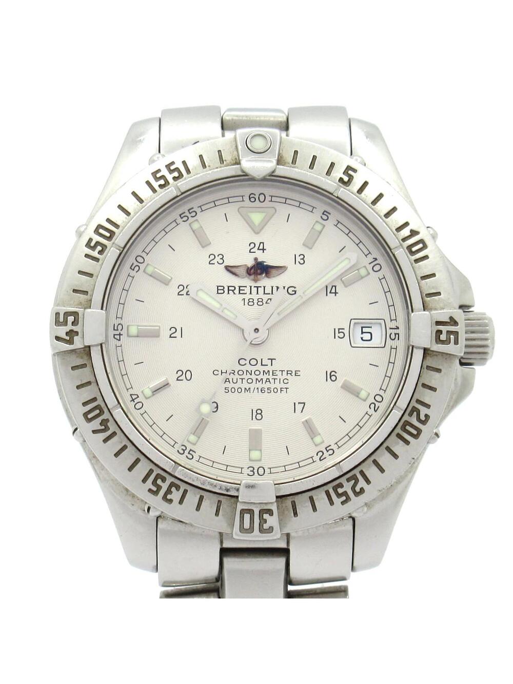 Breitling Colt Oceane 6***** Silver #278954B14B